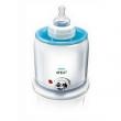 Philips Avent - Incalzitor Electric pentru Biberoane SCF255/57