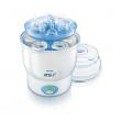 PHILIPS AVENT - Sterilizator digital cu abur