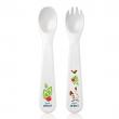 Philips Avent - Set lingurita si furculita
