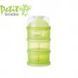 Petit Terraillon - Set recipiente dozare lapte praf Green