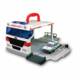 Bburago - STREET FIRE CUBE - AMBULANCE