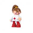 Tolo Toys - Fetita asistenta Medicala First Friends
