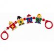 Tolo Toys - Jucarie pentru carucior Micutii mei Prieteni