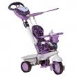 Smart Trike - Tricicleta Dream 4 in 1 Purple - Touch Steering