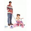Injusa - Tricicleta Trike Classic Pink