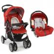 Graco - Carucior Ultima+ TS 2 in 1 - Chilli Red