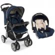 Graco - Carucior Ultima+ TS 2 in 1 - Peacoat