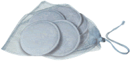 Philips Avent - Tampoane refolosibile pentru san (+ saculet spalare)
