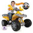 Injusa - ATV X-Blaster GPS Sounds Injusa 6V