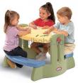 Little Tikes - MASUTA PICTURA / DESEN 740B