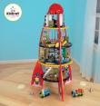 KidKraft - Set Space Ship Rocket Deluxe