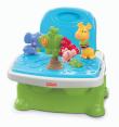 Fisher-Price - Scaun de masa Busy Baby Booster