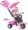 Smart Trike - 3 in 1 Smart Trike Deluxe Pink