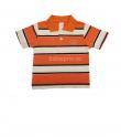 Carters - Tricou baieti Polo Orange