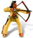 Bullyland - Indian cu arc