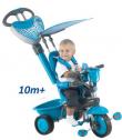 Smart Trike - Tricicleta Smart Trike 3 in 1 Zoo Dolphin