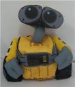 Thinkway Toys - Disney Pixar's Wall-E : Transforming Wall-E Plush