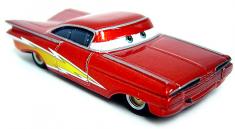 Disney Cars - Lightning Ramone