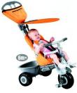 Smart Trike - Tricicleta Recliner 4 in 1 Orange