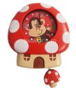 Disney - Ceas Ciupercuta Red