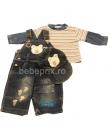 Ohm&Emmy - Set 3 piese Jeans Bear