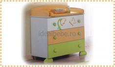 Erbesi Italia - Comoda BUCANEVE alb-verde-orange