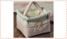 Erbesi Italia - Cosulet textil ERBESI GIRAMONDO roz