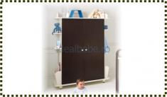 Baby Expert Italia - Dulap ZEROCINQUE wenge