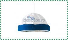 Baby Expert Italia - Lampa GIULIO CONIGLIO blu