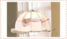 Erbesi Italia - Lampa ERBESI GIRAMONDO roz