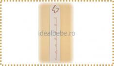 Erbesi Italia - Metru FARFALLA alb-natural
