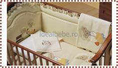 Erbesi Italia - Set de pat MERAVIGLIA