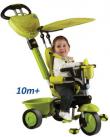 Smart Trike - Tricicleta Smart Trike 3 in 1 Zoo Frog