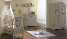Erbesi Italia - Set lenjerie de pat MERAVIGLIA