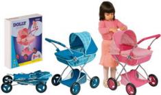 Biemme - Carucior pentru papusi Dolly