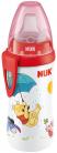 NUK - Biberon PP 300 ml Active Cup,adaptor silicon