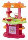 Ecoiffier - Bucatarie si Supermarket Bubble Cook