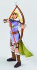 Bullyland - Elf Eltharia