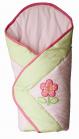 Faretti - Patura Layette Princess pink