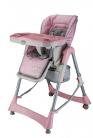 BabyGo - Scaun de masa Tower Maxi Pink