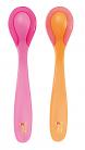 Tigex - Set 2 lingurite termosensibile, din plastic 3l