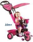 Smart Trike - Tricicleta Smart Trike 3 in 1 Zoo Butterfly