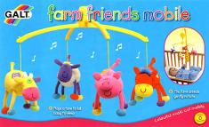 Galt - Carusel muzical Farm Friends Mobile