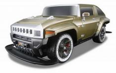 Maisto - HUMMER HX CONCEPT Tunning