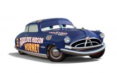 Disney Cars - Fabulous Hudson Hornet