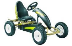 Berg Toys - Kart BERG Gold AF