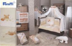 Feretti - LENJERIE Duetto  PONY CREAM