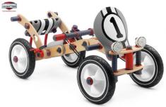 Berg Toys - Bicicleta fara pedale - Berg MOOV Street Kit