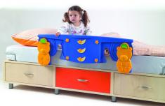 Kids Kit - Protectie pat Sleep Safe