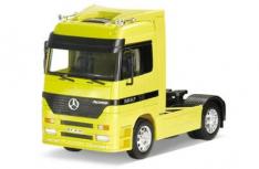 Welly - Cap de Tir 1:32 Mercedes-Benz Actros